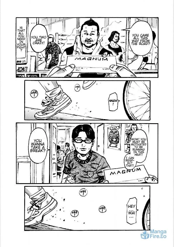 Read Rikudou chapter 133 image 20 on Lezhin