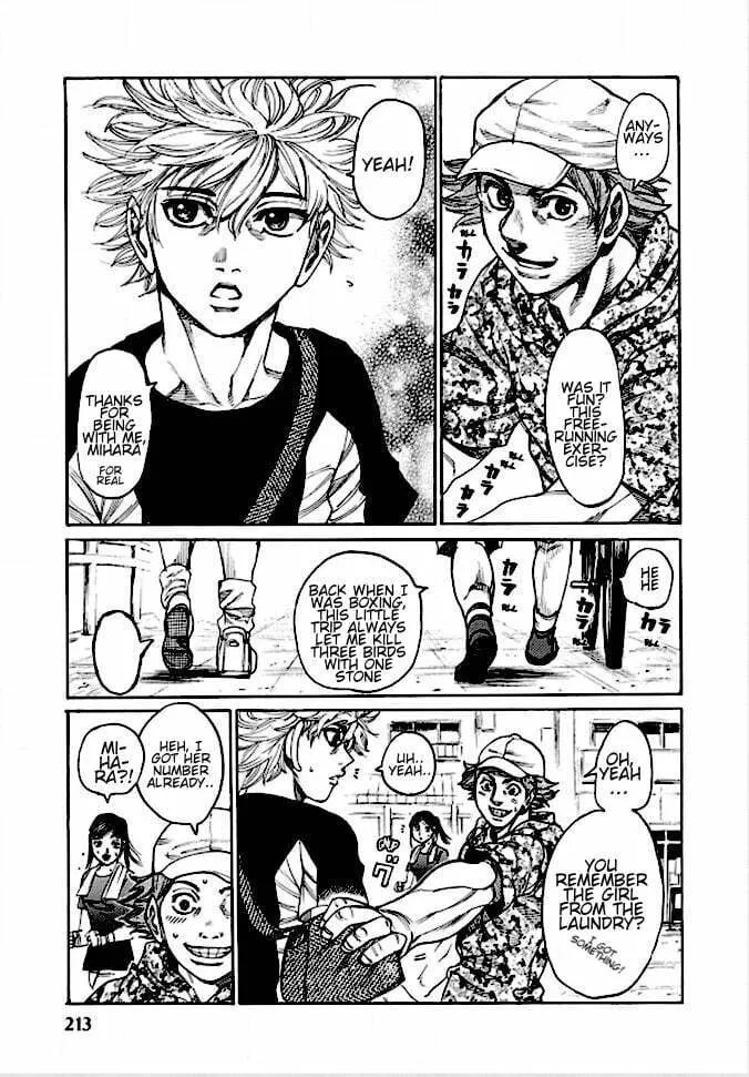 Read Rikudou chapter 133 image 22 on Lezhin