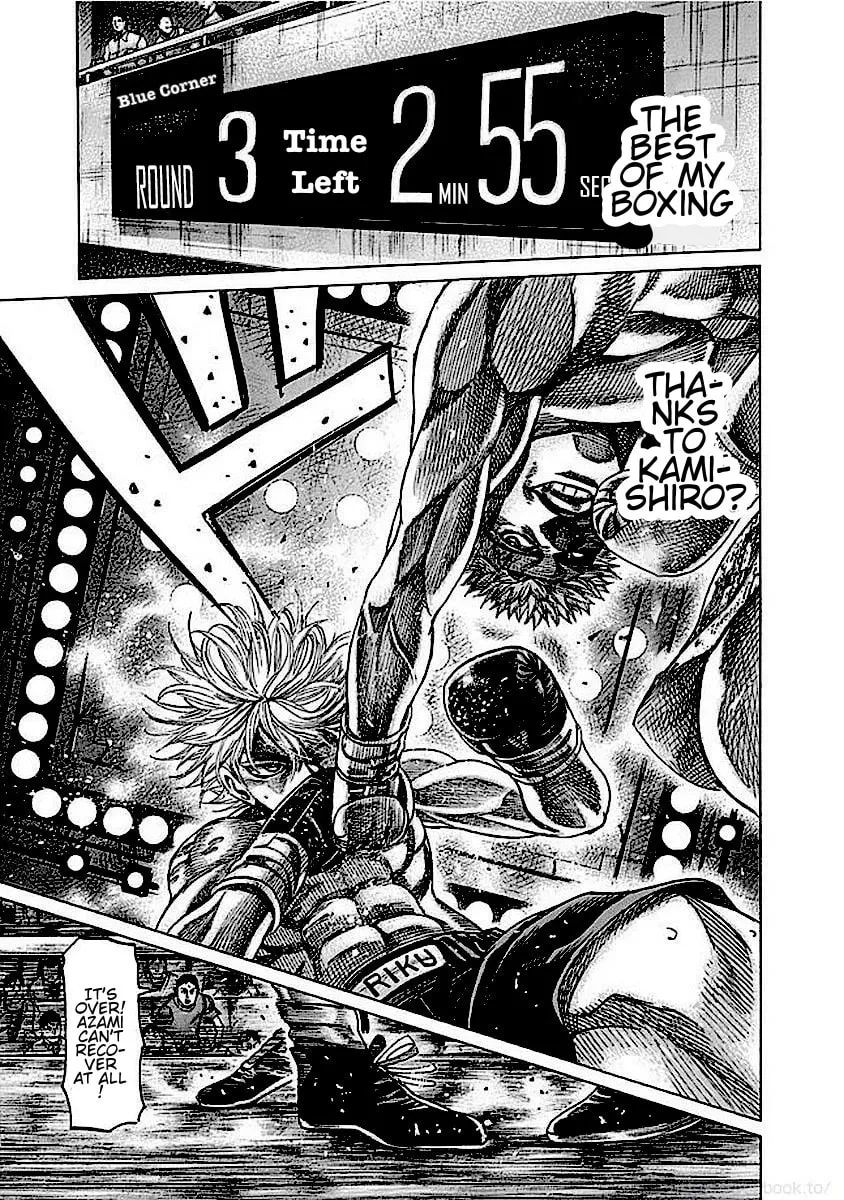 Read Rikudou chapter 133 image 7 on Lezhin