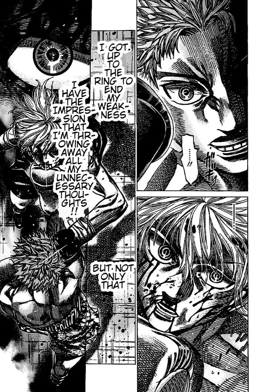 Read Rikudou chapter 134 image 13 on Lezhin