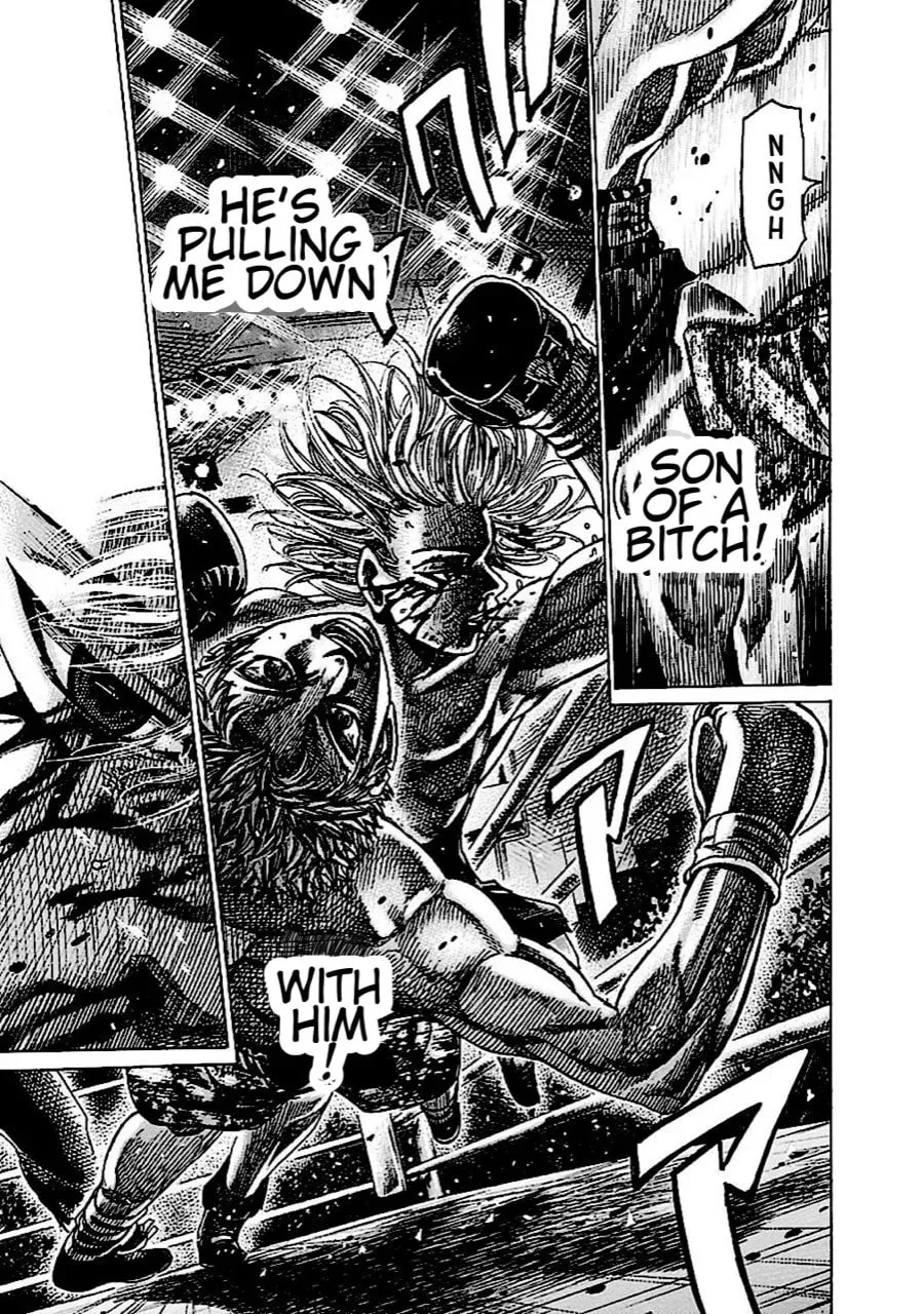 Read Rikudou chapter 134 image 15 on Lezhin