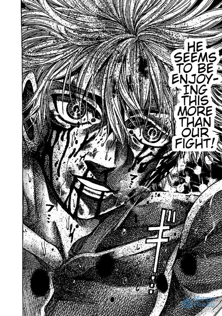 Read Rikudou chapter 134 image 17 on Lezhin
