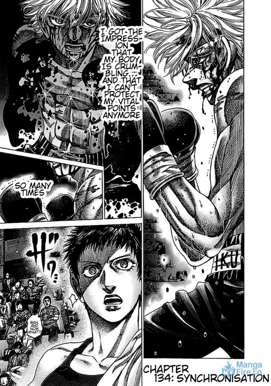 Read Rikudou chapter 134 image 2 on Lezhin