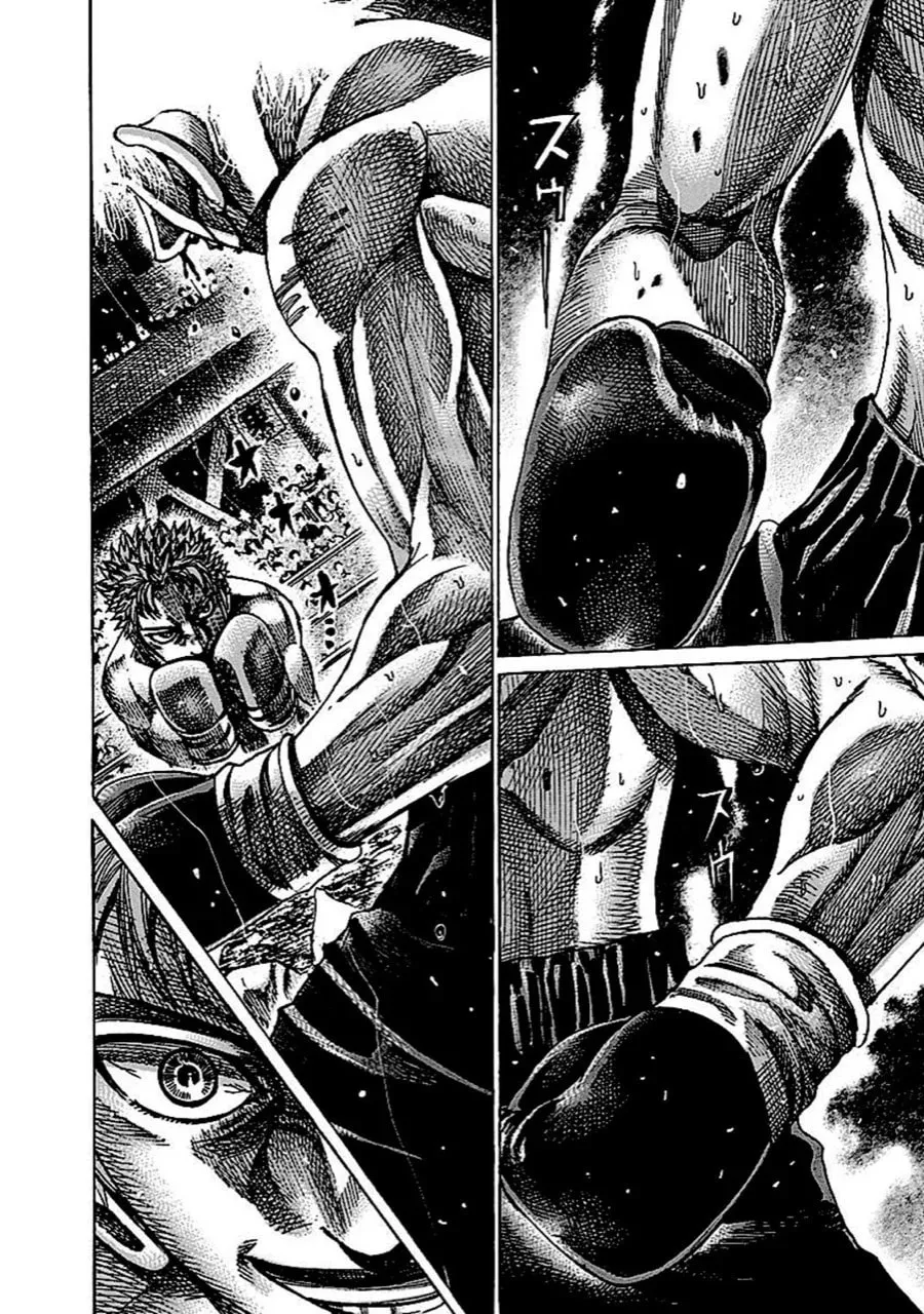 Read Rikudou chapter 134 image 3 on Lezhin