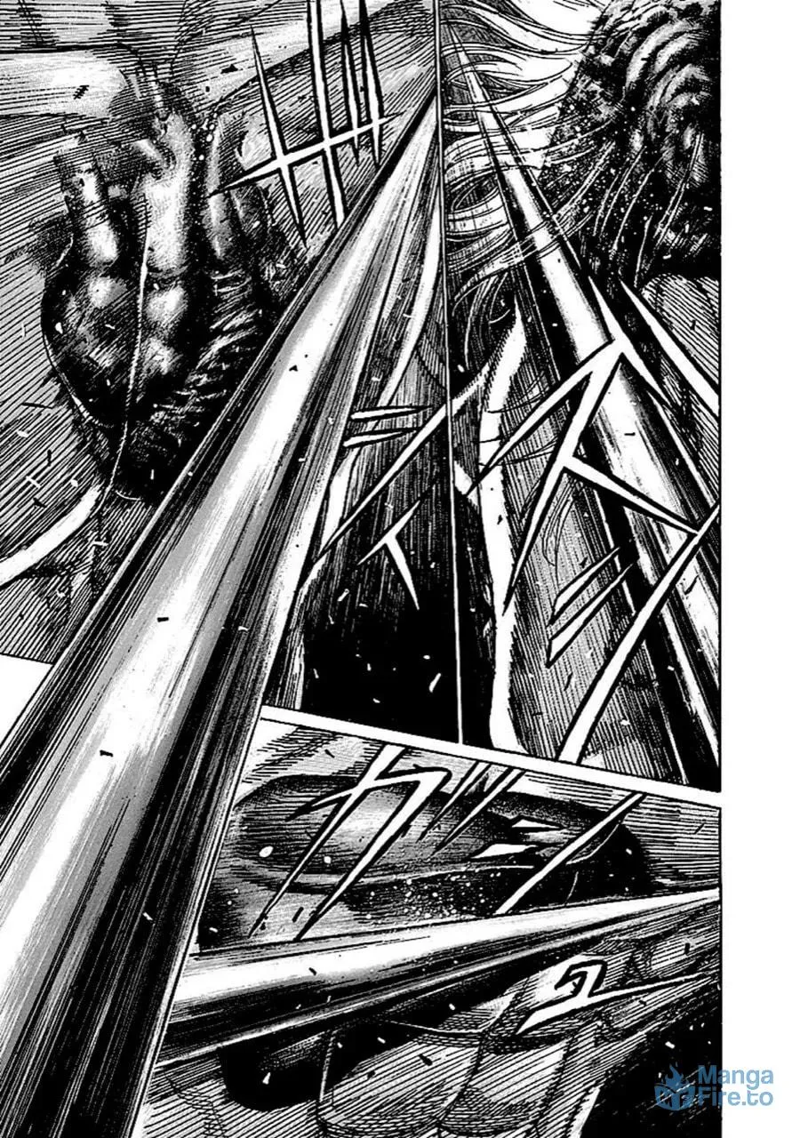 Read Rikudou chapter 134 image 8 on Lezhin