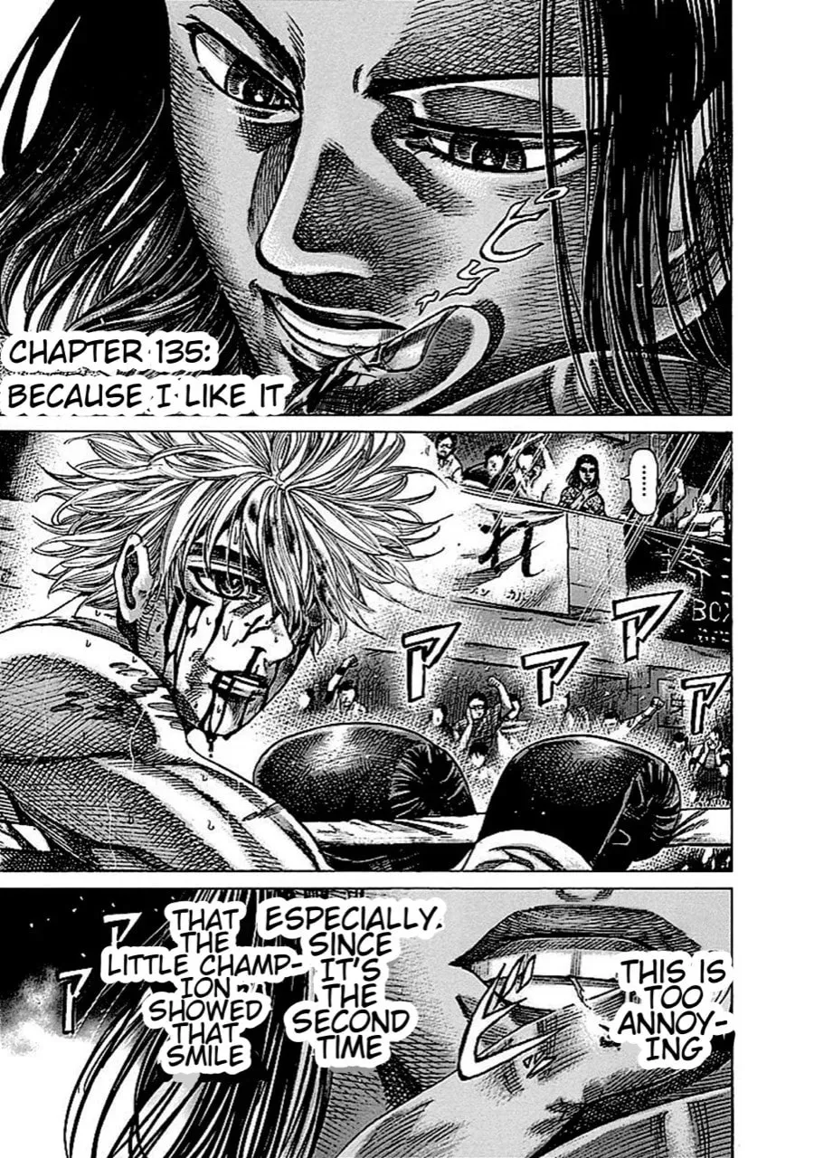 Read Rikudou chapter 135 image 1 on Lezhin