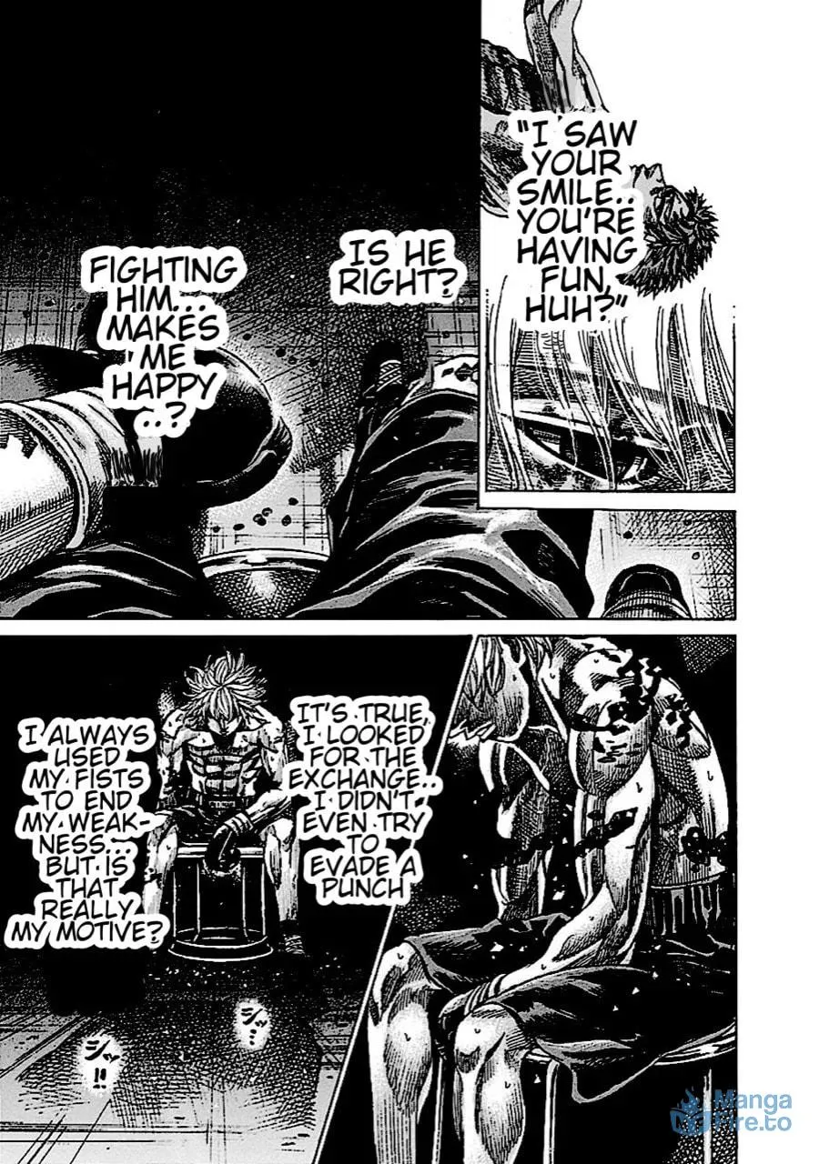 Read Rikudou chapter 135 image 11 on Lezhin