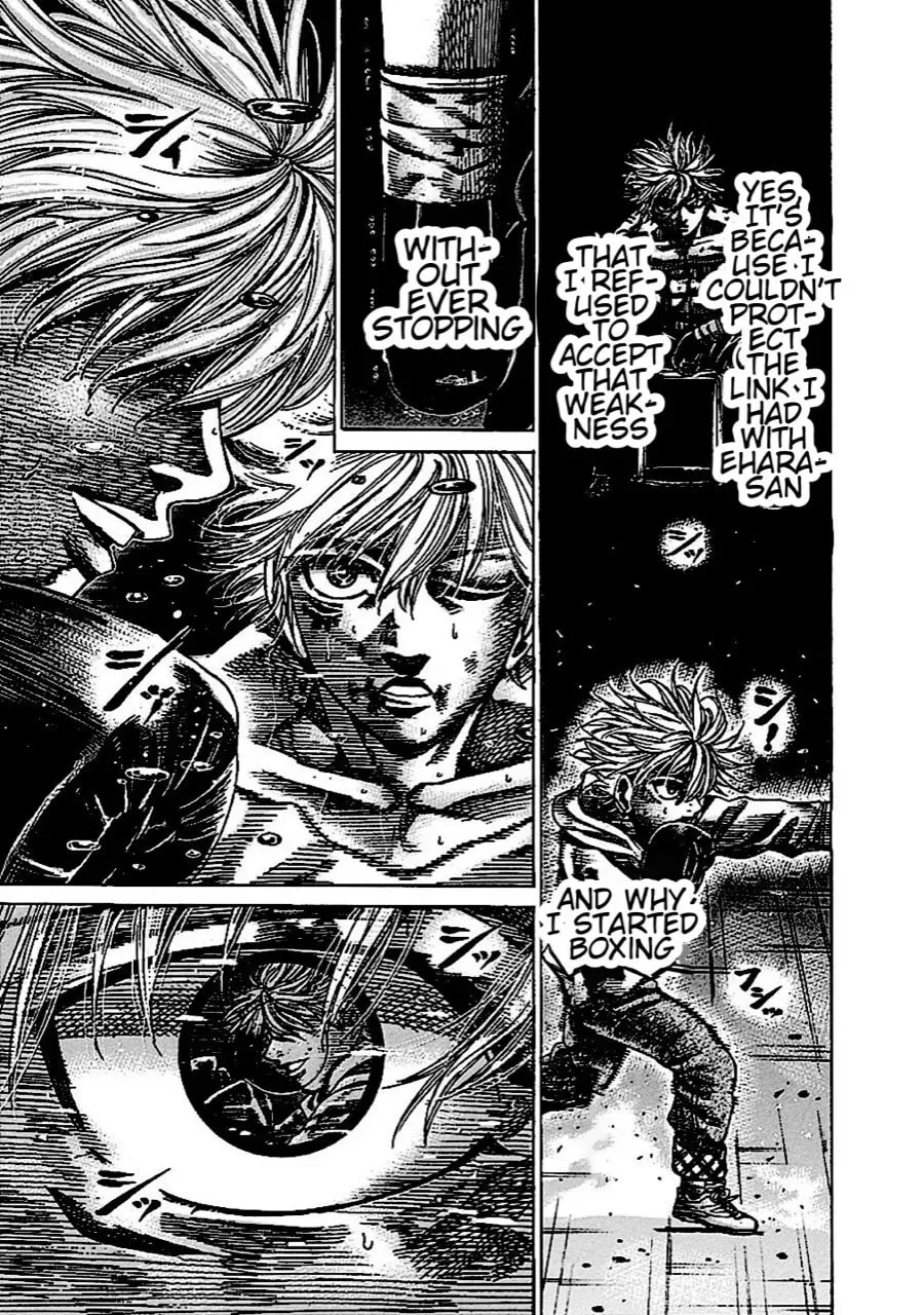 Read Rikudou chapter 135 image 13 on Lezhin