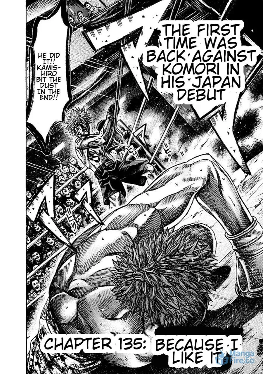 Read Rikudou chapter 135 image 2 on Lezhin