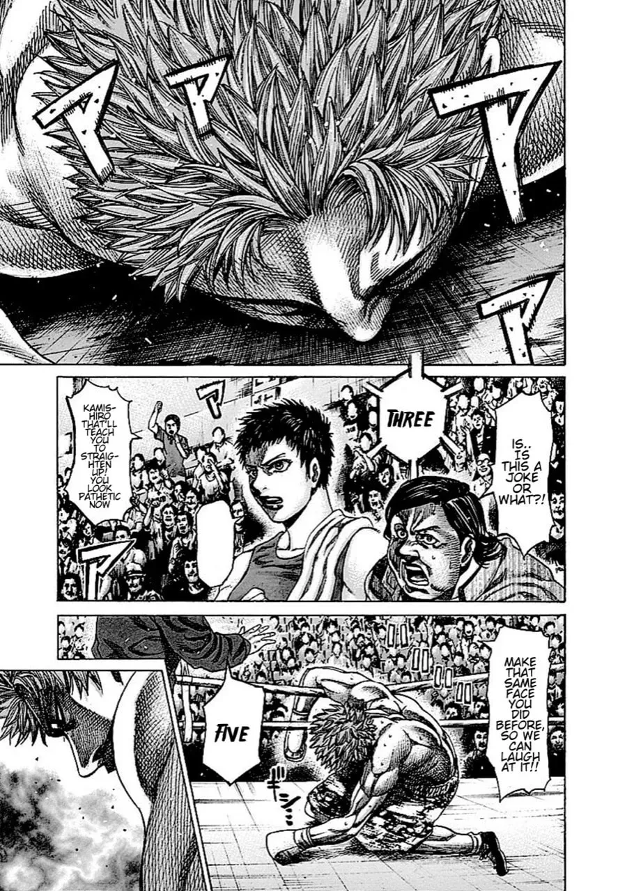 Read Rikudou chapter 135 image 3 on Lezhin