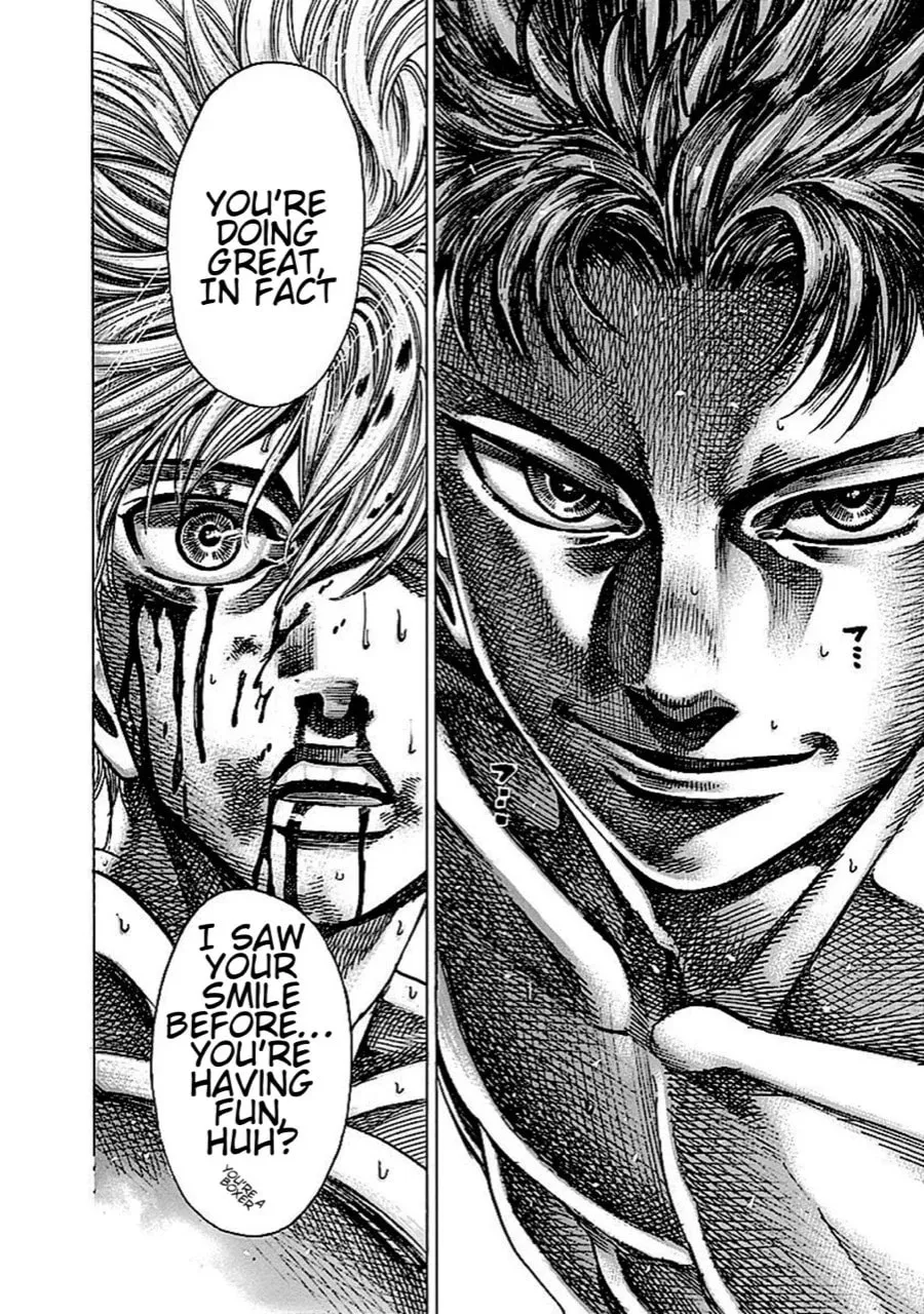 Read Rikudou chapter 135 image 4 on Lezhin