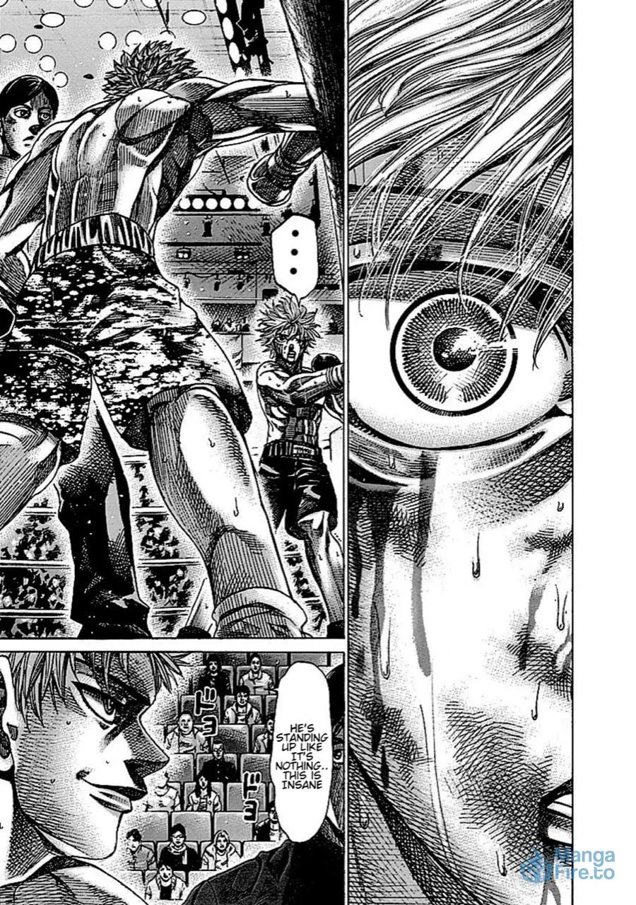 Read Rikudou chapter 135 image 5 on Lezhin