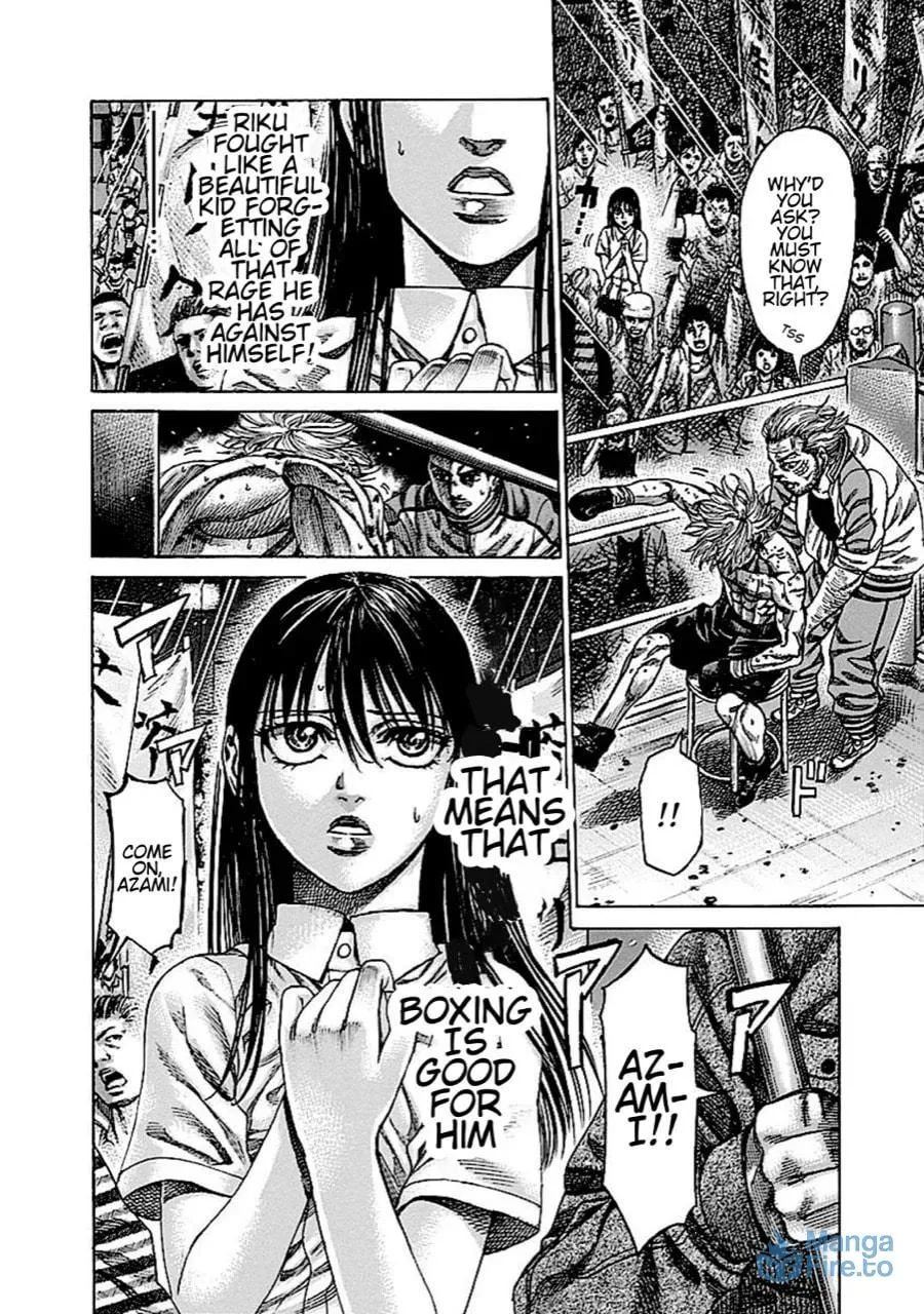 Read Rikudou chapter 135 image 8 on Lezhin