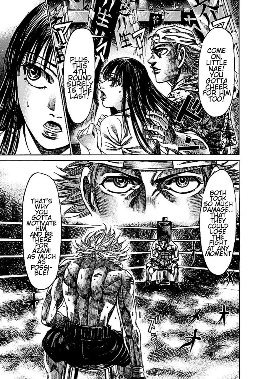 Read Rikudou chapter 135 image 9 on Lezhin