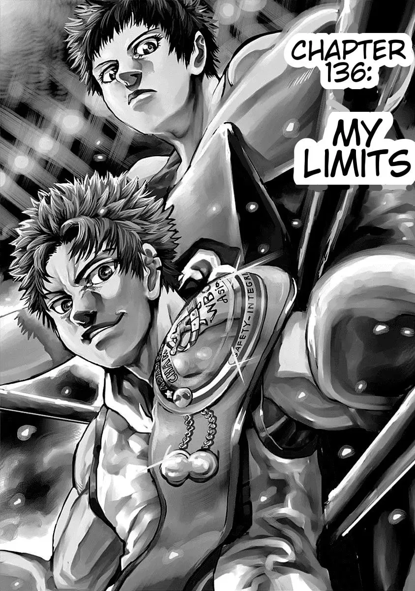 Read Rikudou chapter 136 image 1 on Lezhin