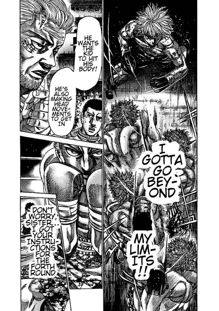 Read Rikudou chapter 136 image 10 on Lezhin