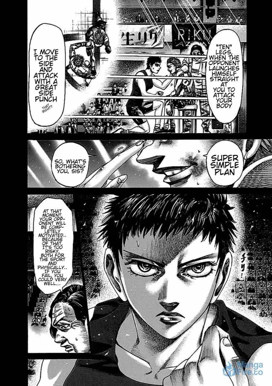 Read Rikudou chapter 136 image 11 on Lezhin