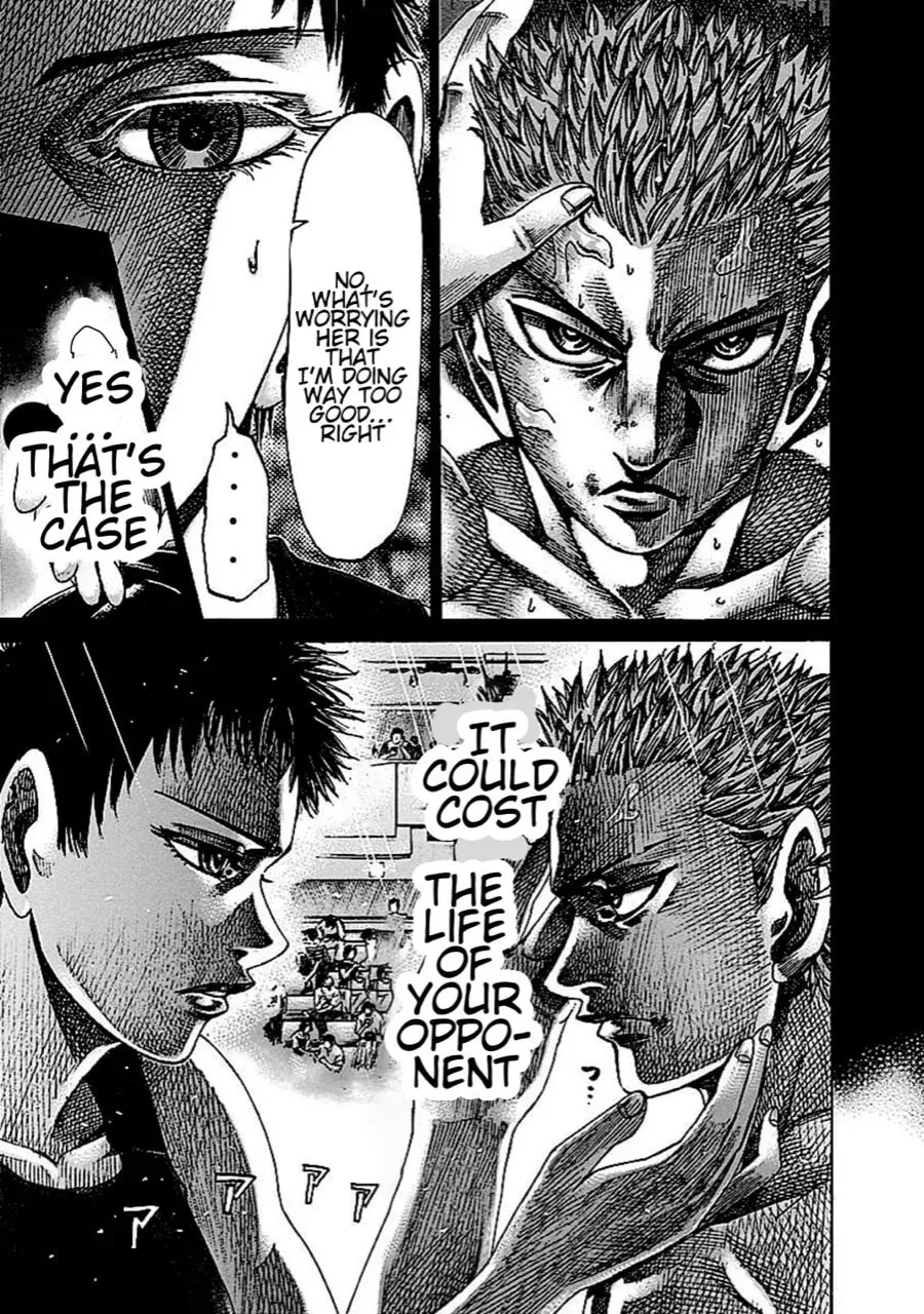Read Rikudou chapter 136 image 12 on Lezhin