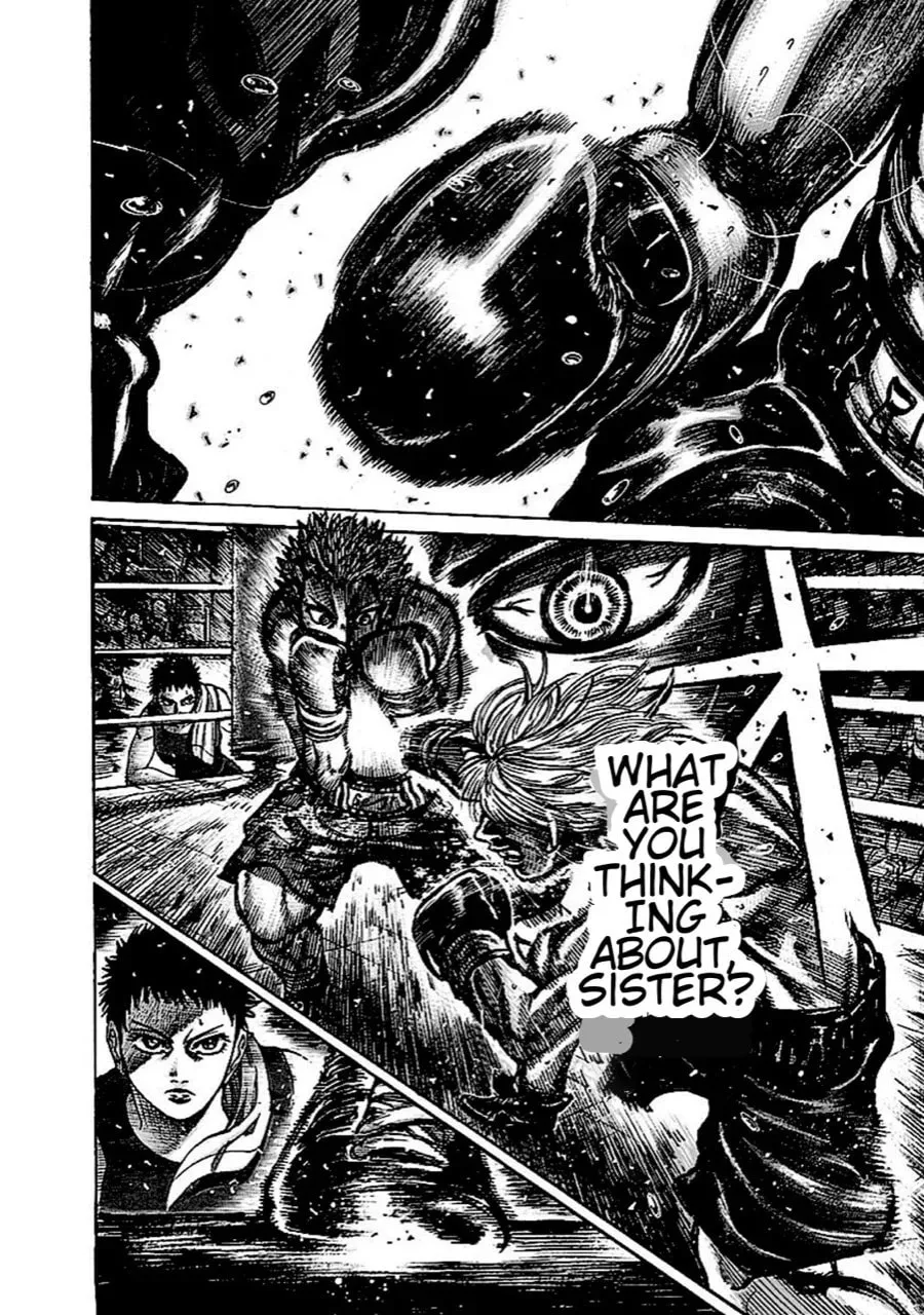 Read Rikudou chapter 136 image 13 on Lezhin