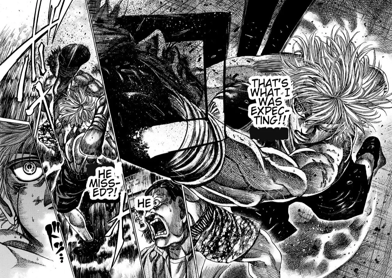 Read Rikudou chapter 136 image 15 on Lezhin