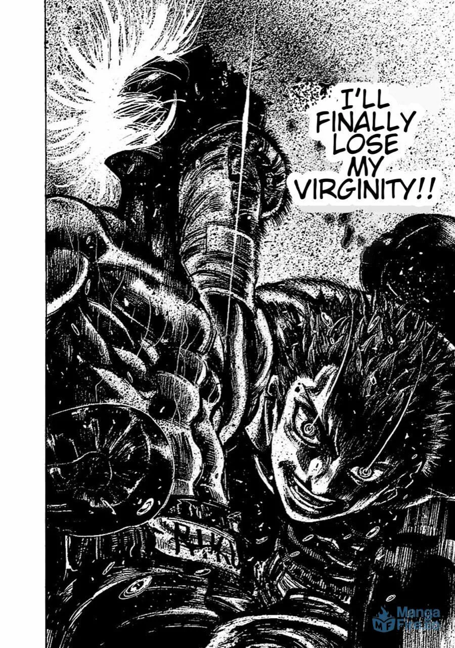 Read Rikudou chapter 136 image 17 on Lezhin