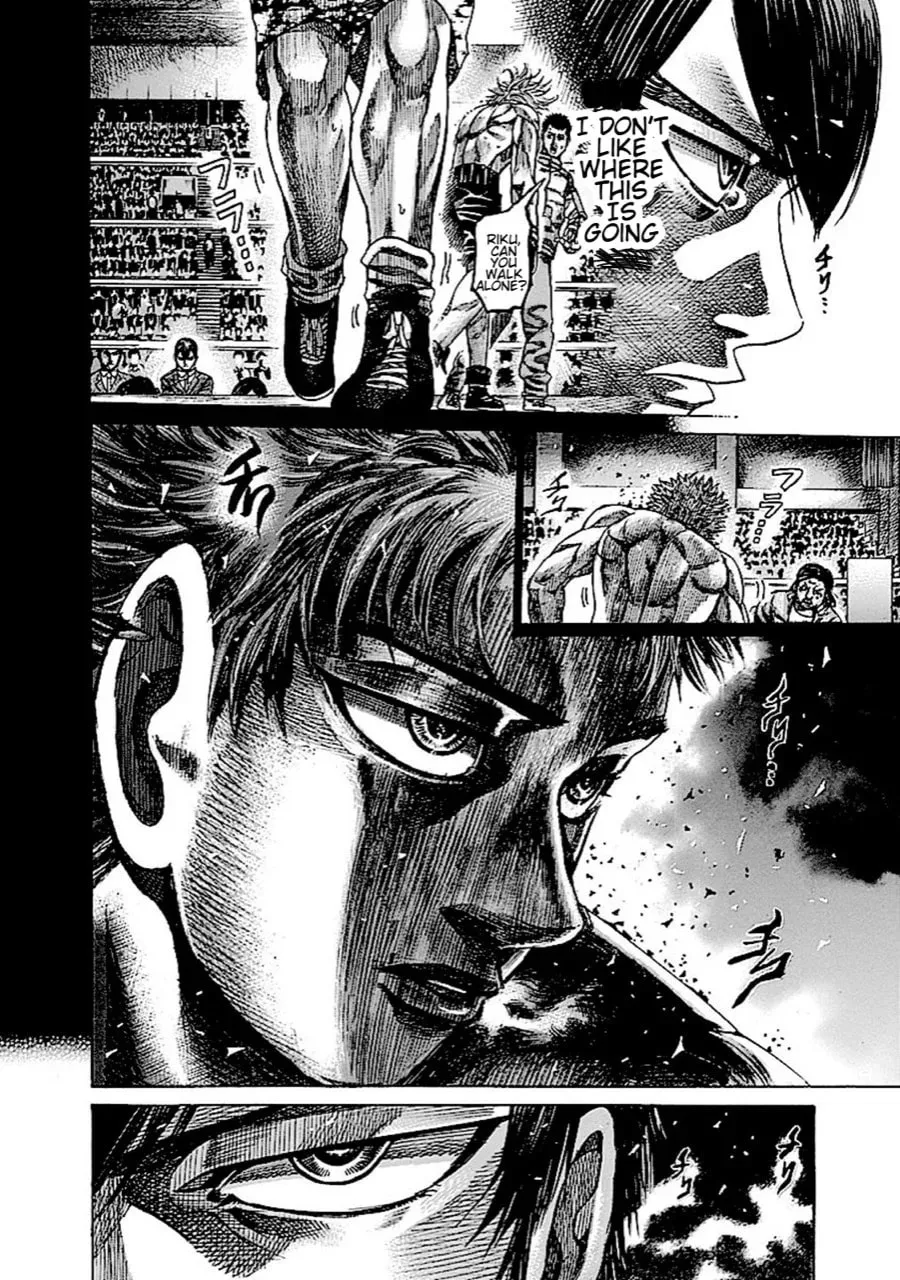 Read Rikudou chapter 136 image 3 on Lezhin