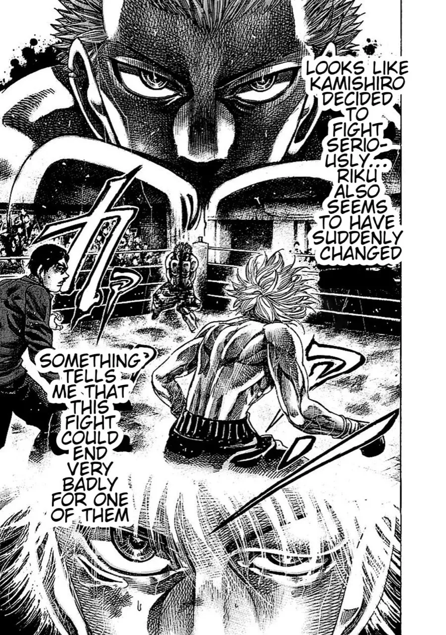 Read Rikudou chapter 136 image 4 on Lezhin