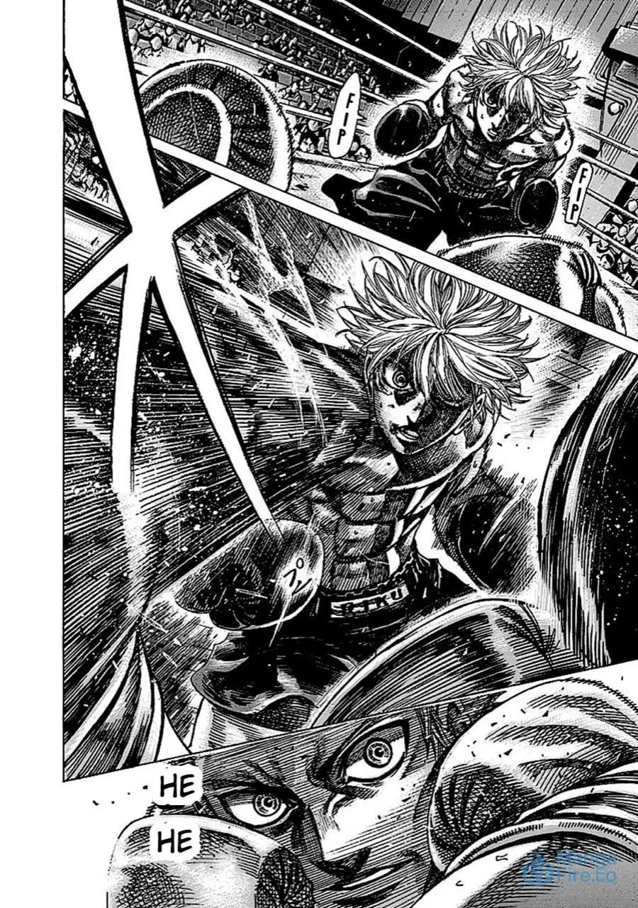 Read Rikudou chapter 136 image 5 on Lezhin