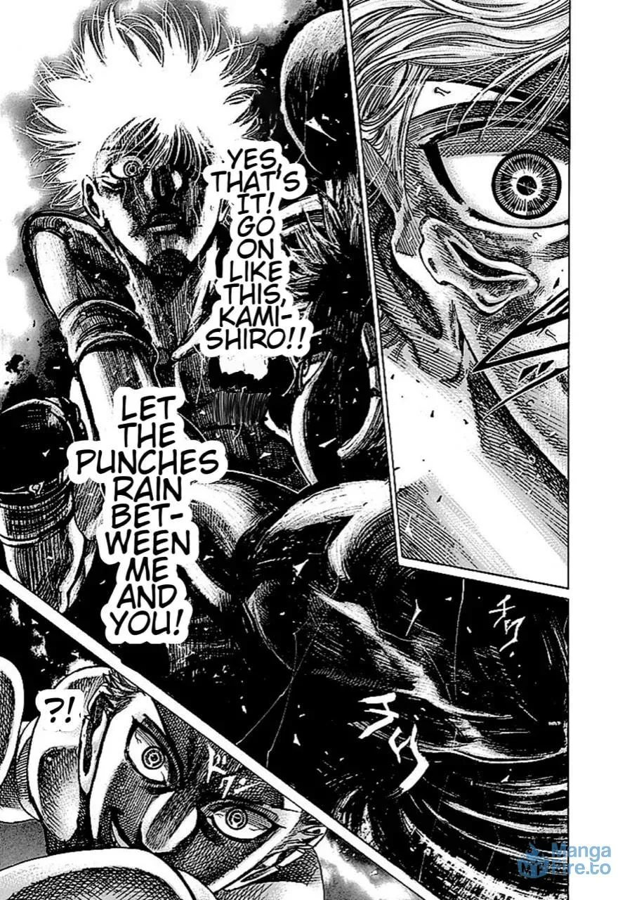 Read Rikudou chapter 136 image 8 on Lezhin