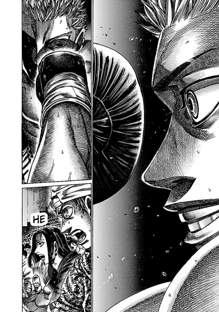 Read Rikudou chapter 137 image 10 on Lezhin