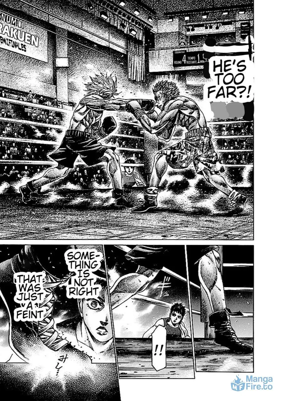 Read Rikudou chapter 137 image 11 on Lezhin