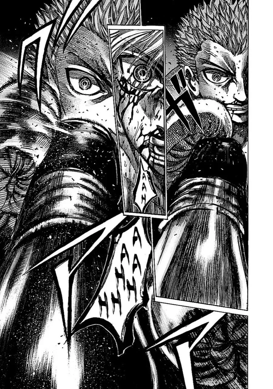 Read Rikudou chapter 137 image 13 on Lezhin