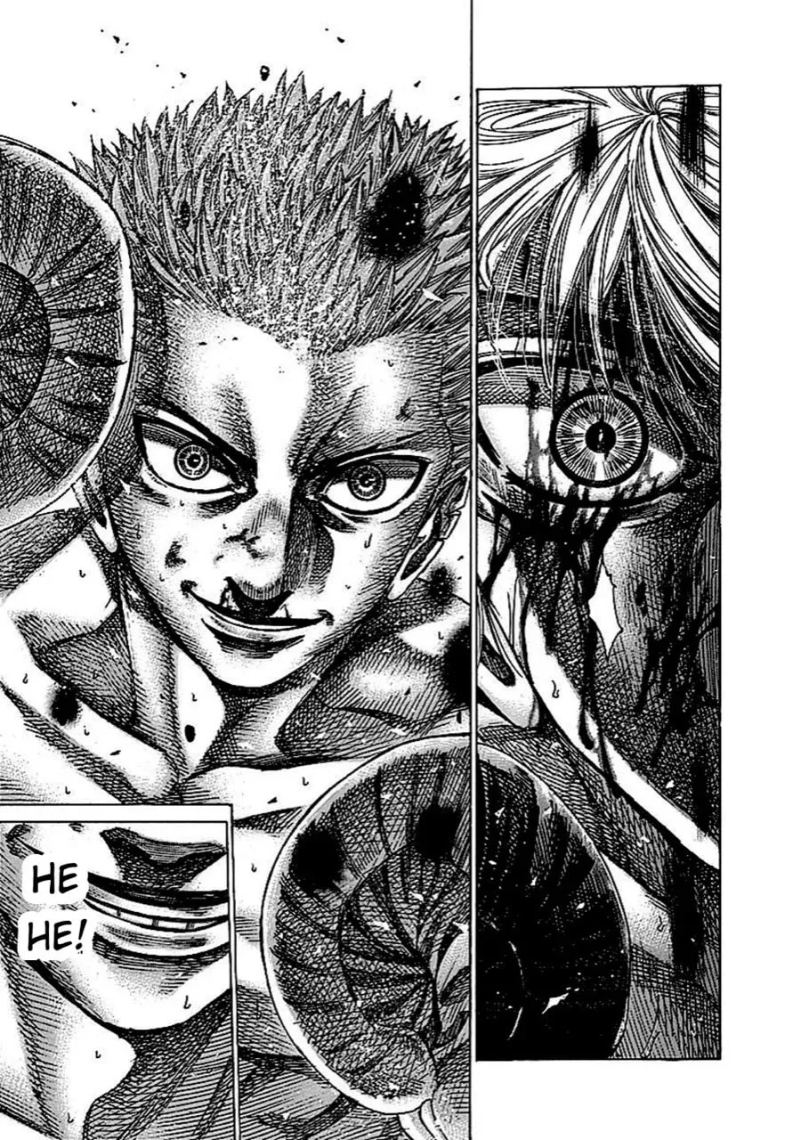Read Rikudou chapter 137 image 15 on Lezhin