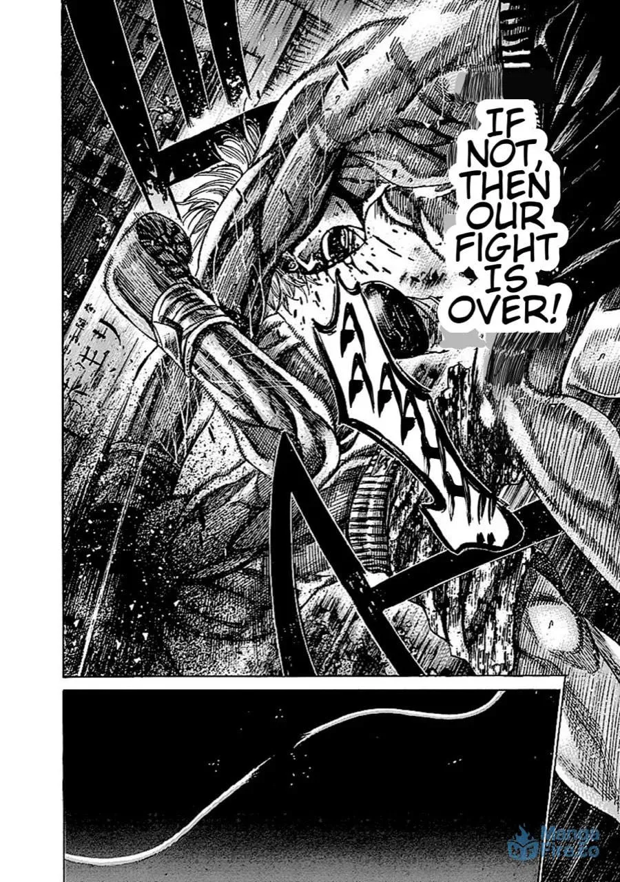 Read Rikudou chapter 137 image 17 on Lezhin