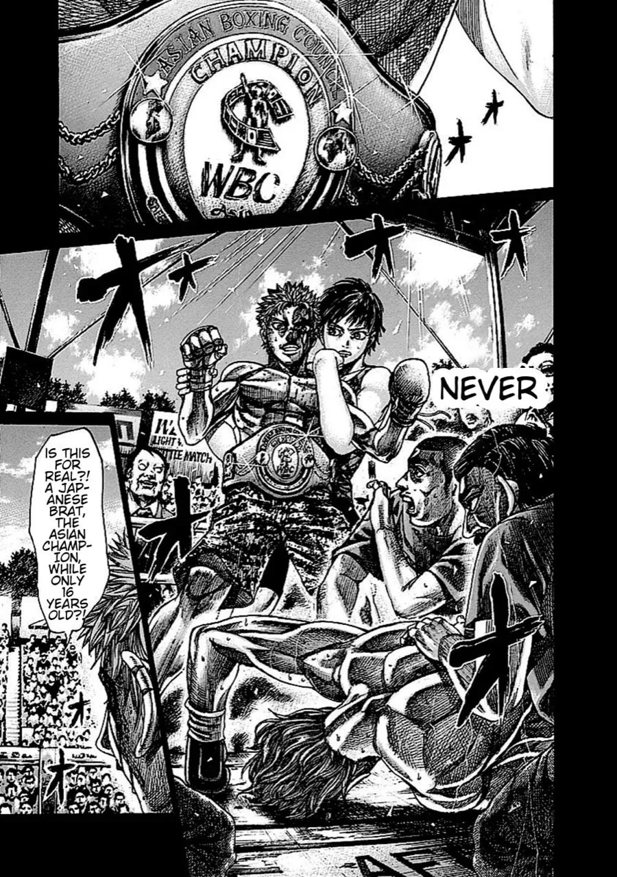 Read Rikudou chapter 137 image 4 on Lezhin