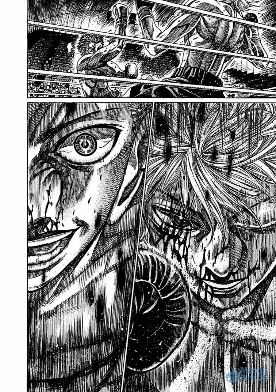 Read Rikudou chapter 137 image 8 on Lezhin