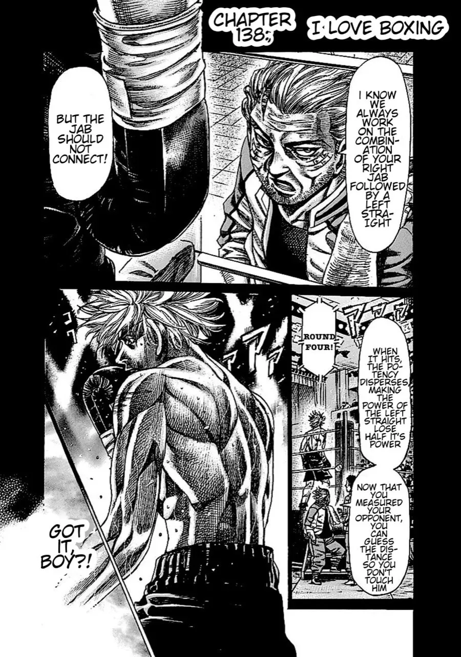 Read Rikudou chapter 138 image 1 on Lezhin