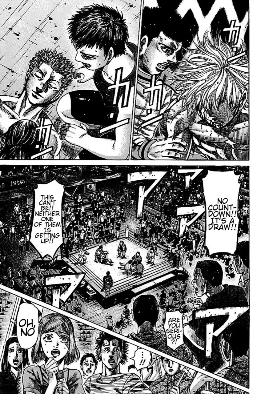 Read Rikudou chapter 138 image 10 on Lezhin