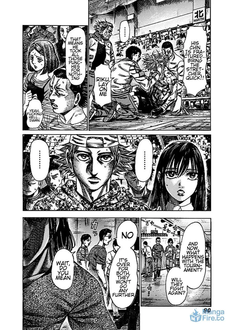 Read Rikudou chapter 138 image 11 on Lezhin