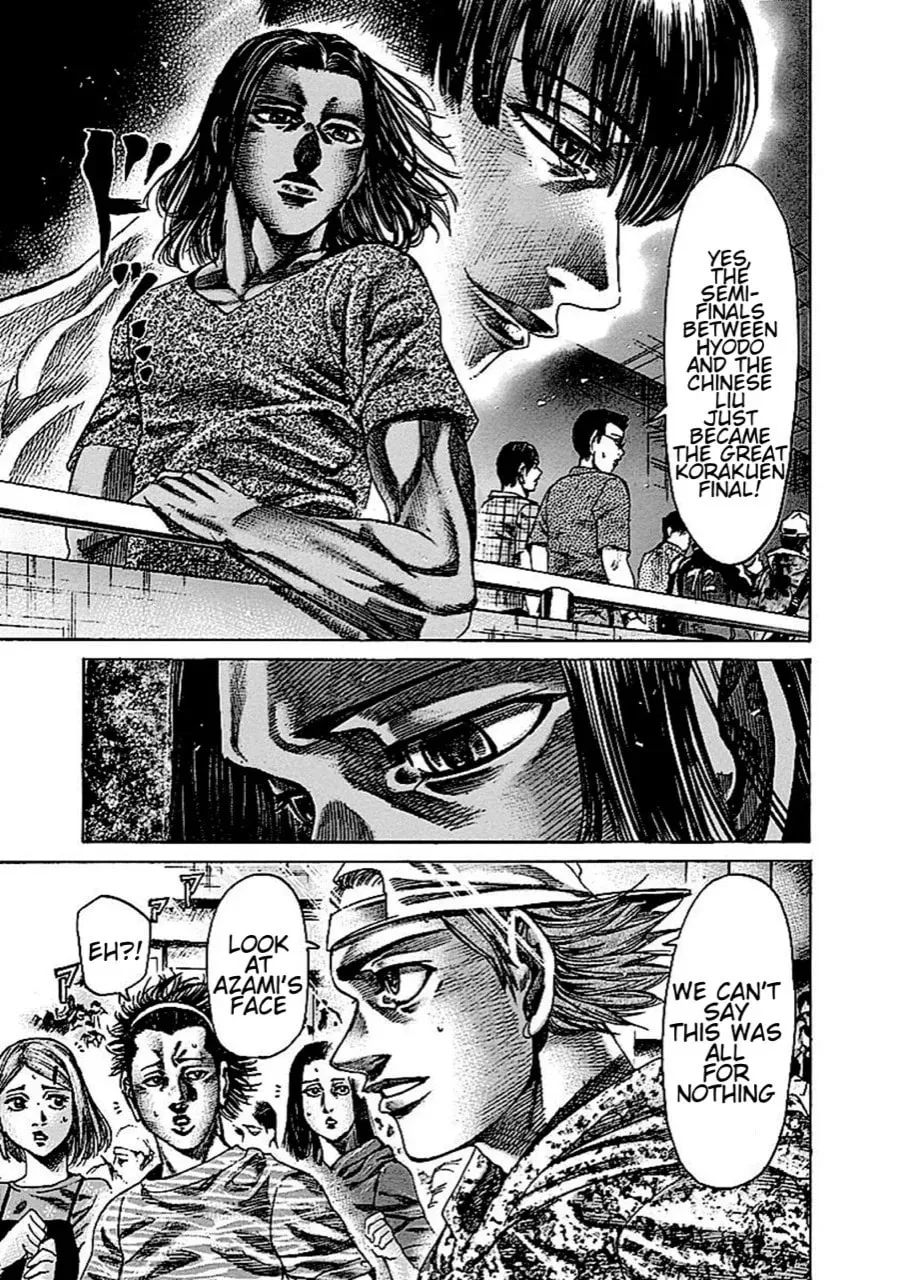 Read Rikudou chapter 138 image 12 on Lezhin