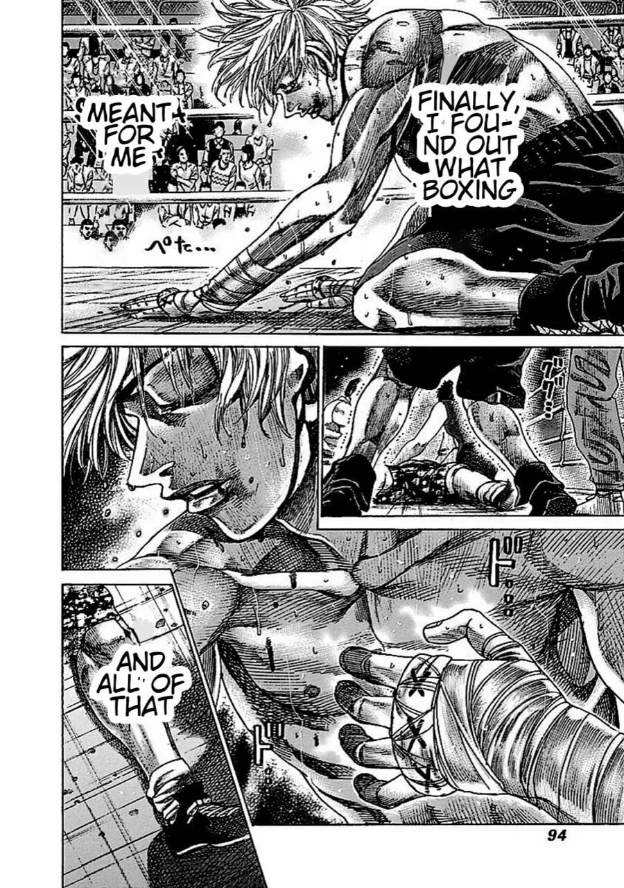 Read Rikudou chapter 138 image 15 on Lezhin