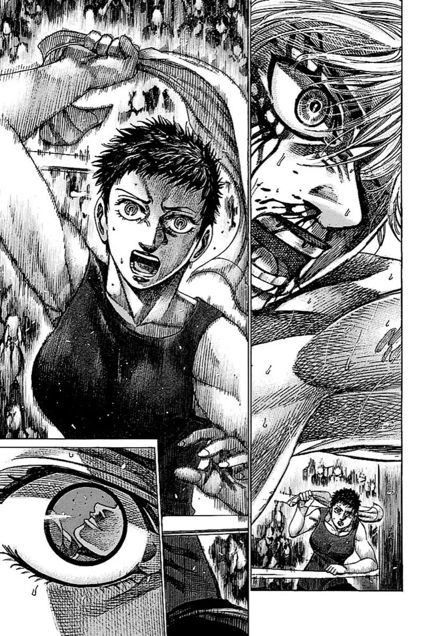 Read Rikudou chapter 138 image 3 on Lezhin