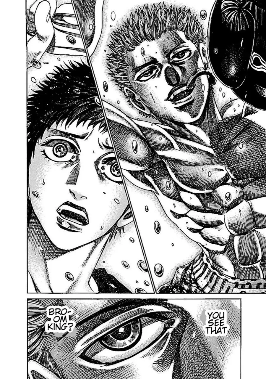 Read Rikudou chapter 138 image 4 on Lezhin