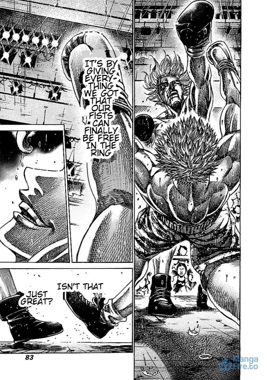 Read Rikudou chapter 138 image 5 on Lezhin