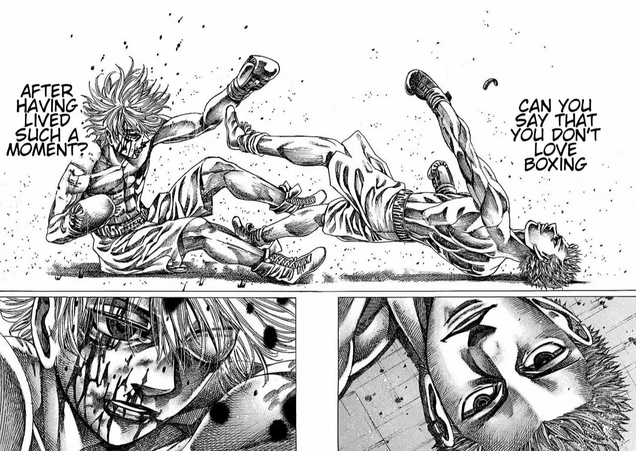 Read Rikudou chapter 138 image 6 on Lezhin