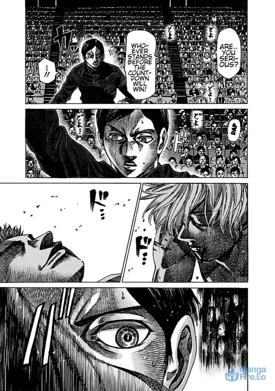Read Rikudou chapter 138 image 8 on Lezhin