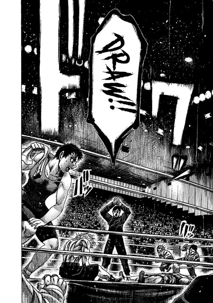 Read Rikudou chapter 138 image 9 on Lezhin