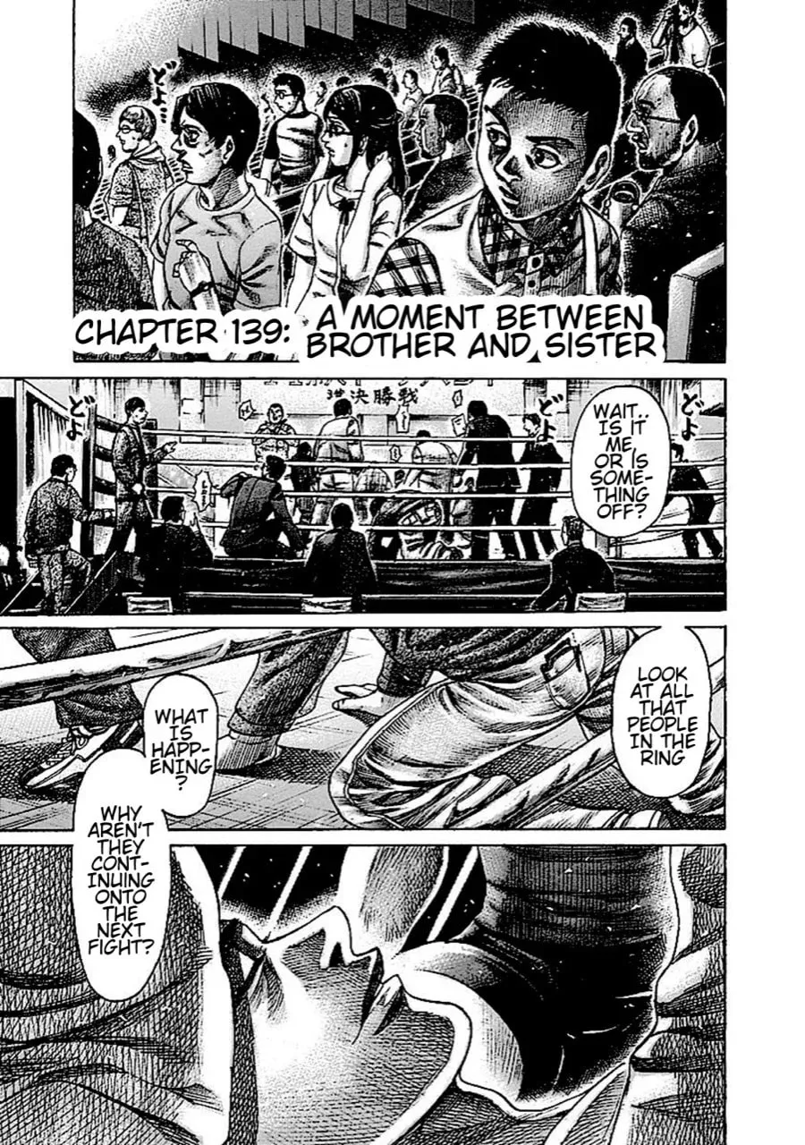 Read Rikudou chapter 139 image 1 on Lezhin