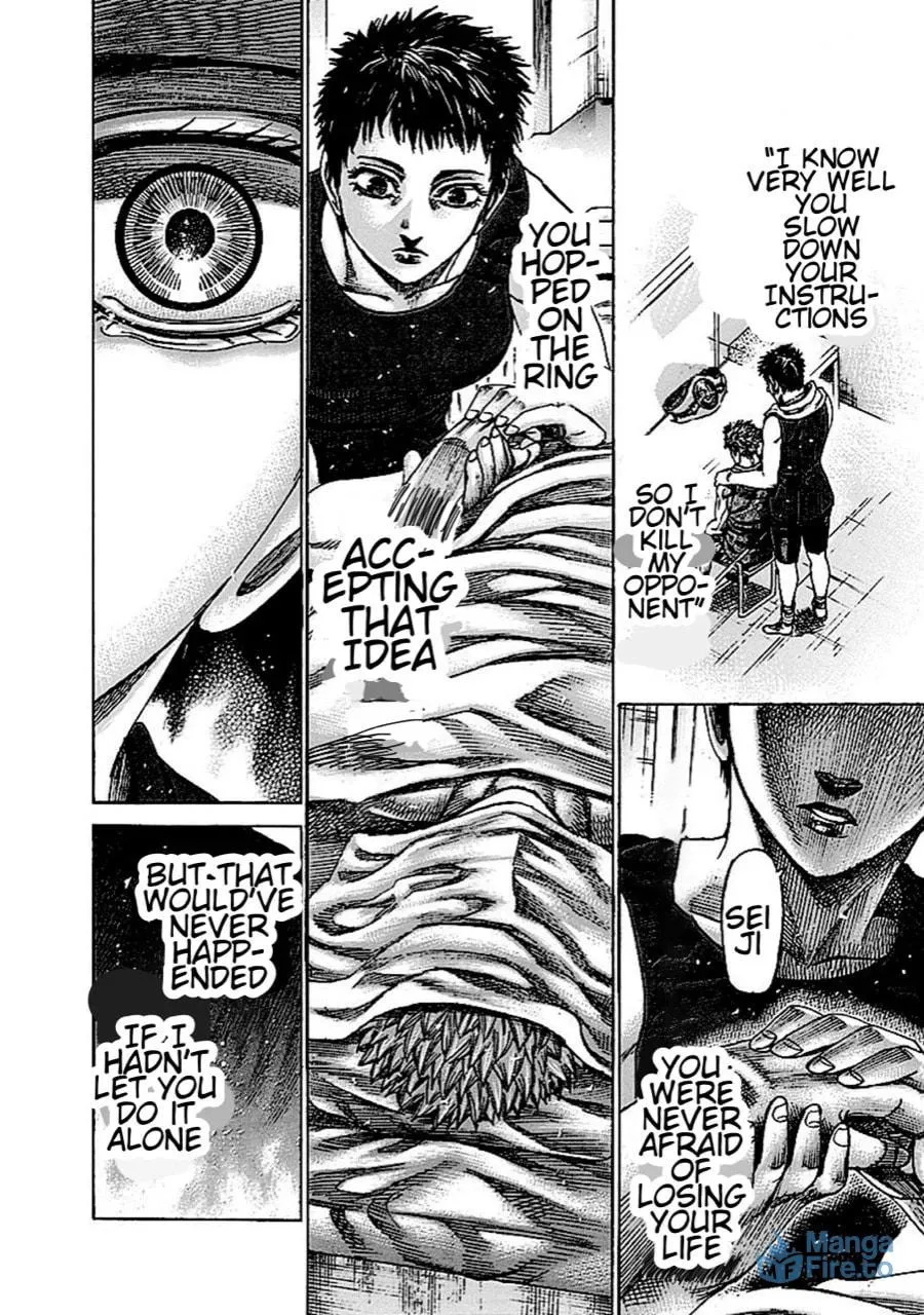 Read Rikudou chapter 139 image 14 on Lezhin
