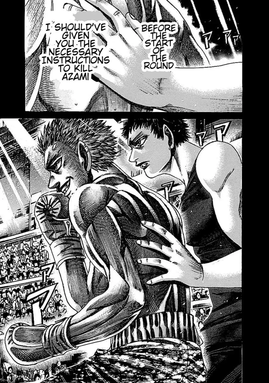 Read Rikudou chapter 139 image 15 on Lezhin